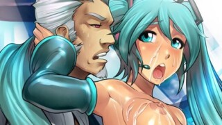 Miku Pussy Pounded